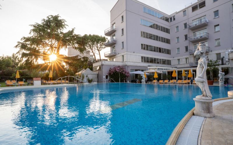 HOTEL TERME HELVETIA